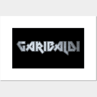 Garibaldi Posters and Art